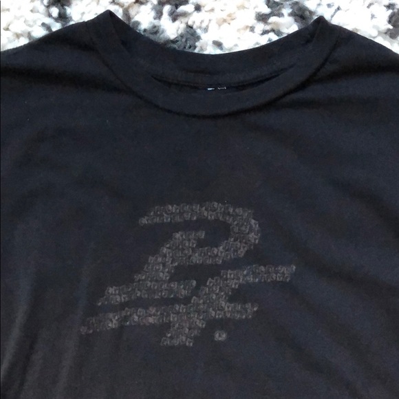 PF Flyers black soft cotton T-shirt - Picture 2 of 3